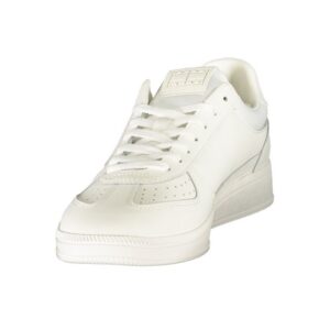 Tommy Hilfiger Heren Sneakers – Wit - Afbeelding 3