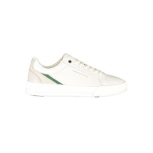 Tommy Hilfiger Heren Sneakers – Wit - Afbeelding 1
