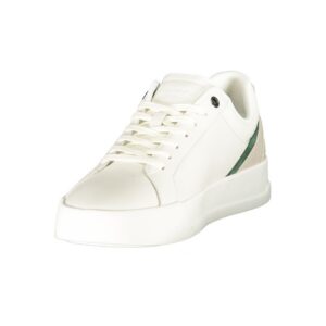 Tommy Hilfiger Heren Sneakers – Wit - Afbeelding 3