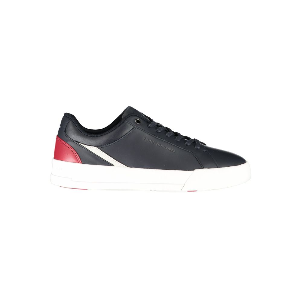 Tommy Hilfiger Heren Sneakers – Blauw