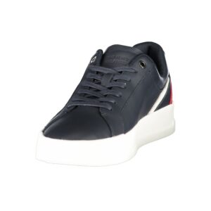 Tommy Hilfiger Heren Sneakers – Blauw - Afbeelding 3