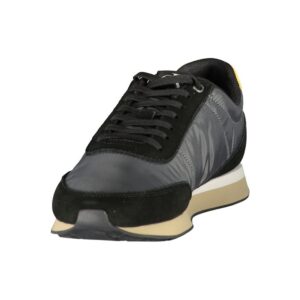 Calvin Klein Heren Sneakers – Zwart - Afbeelding 3
