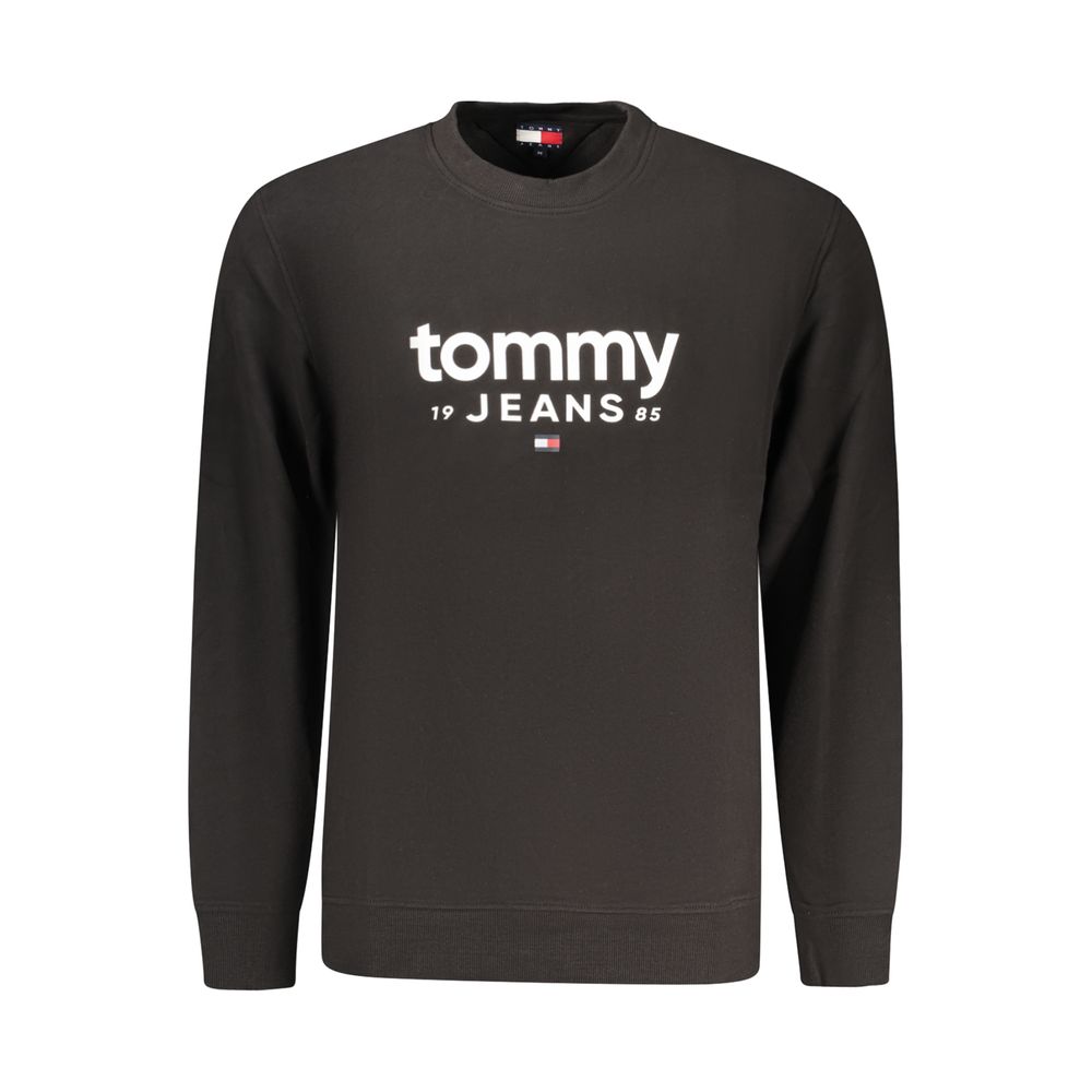 Tommy Hilfiger Heren Sweater – Zwart