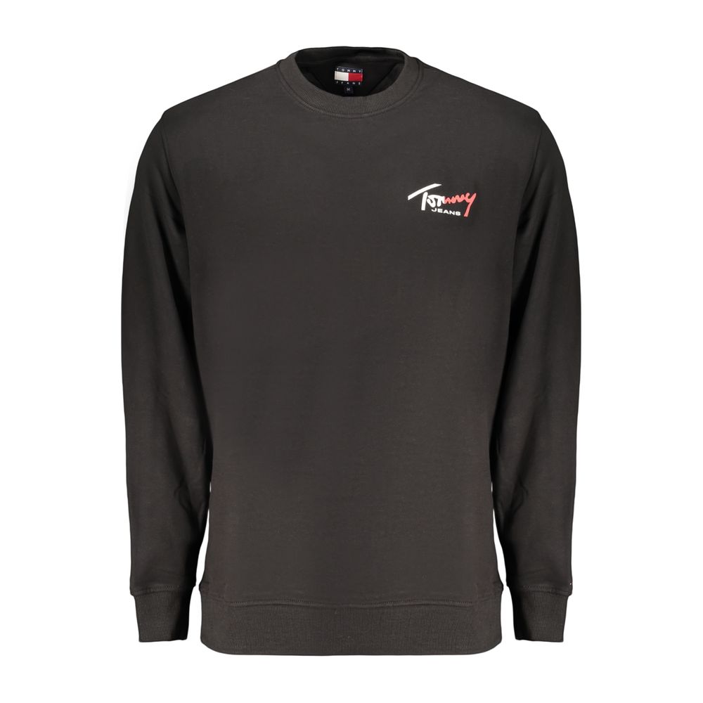 Tommy Hilfiger Heren Sweater – Zwart