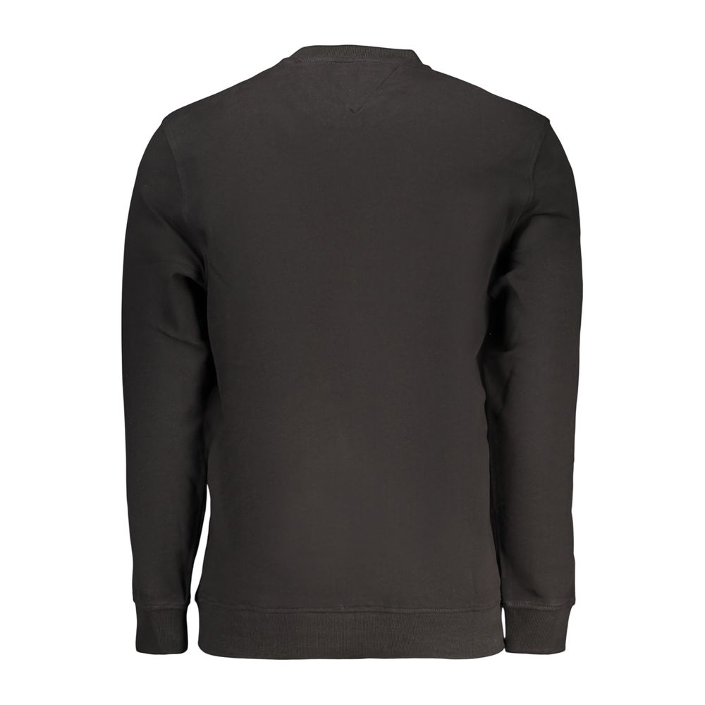 Tommy Hilfiger Heren Sweater – Zwart