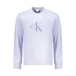 Calvin Klein Heren Sweater – Paars - Afbeelding 1