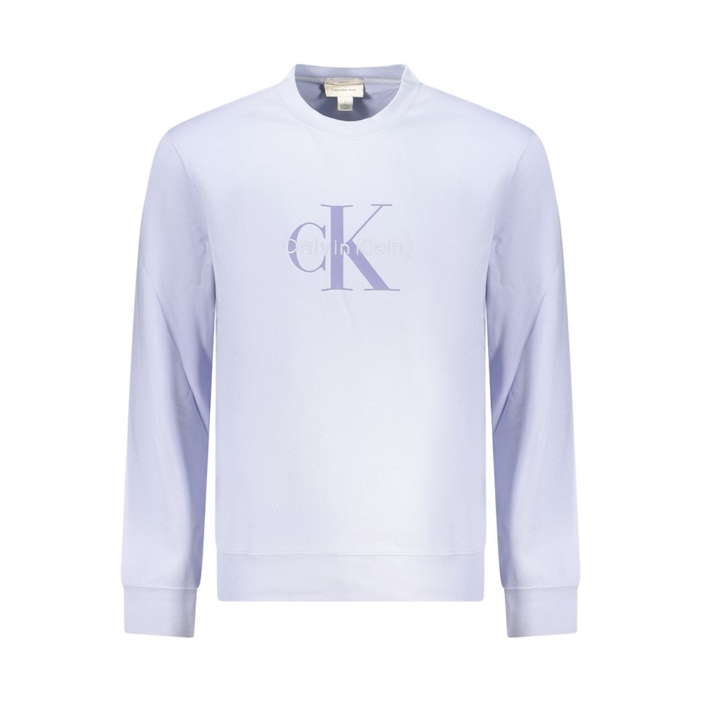 Calvin Klein Heren Sweater – Paars