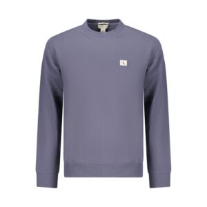 Calvin Klein Heren Sweater – Blauw - Afbeelding 1