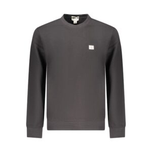 Calvin Klein Heren Sweater – Zwart - Afbeelding 1