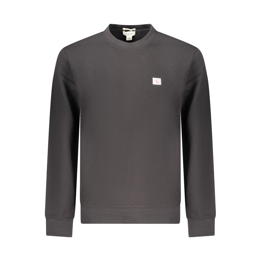 Calvin Klein Heren Sweater – Zwart