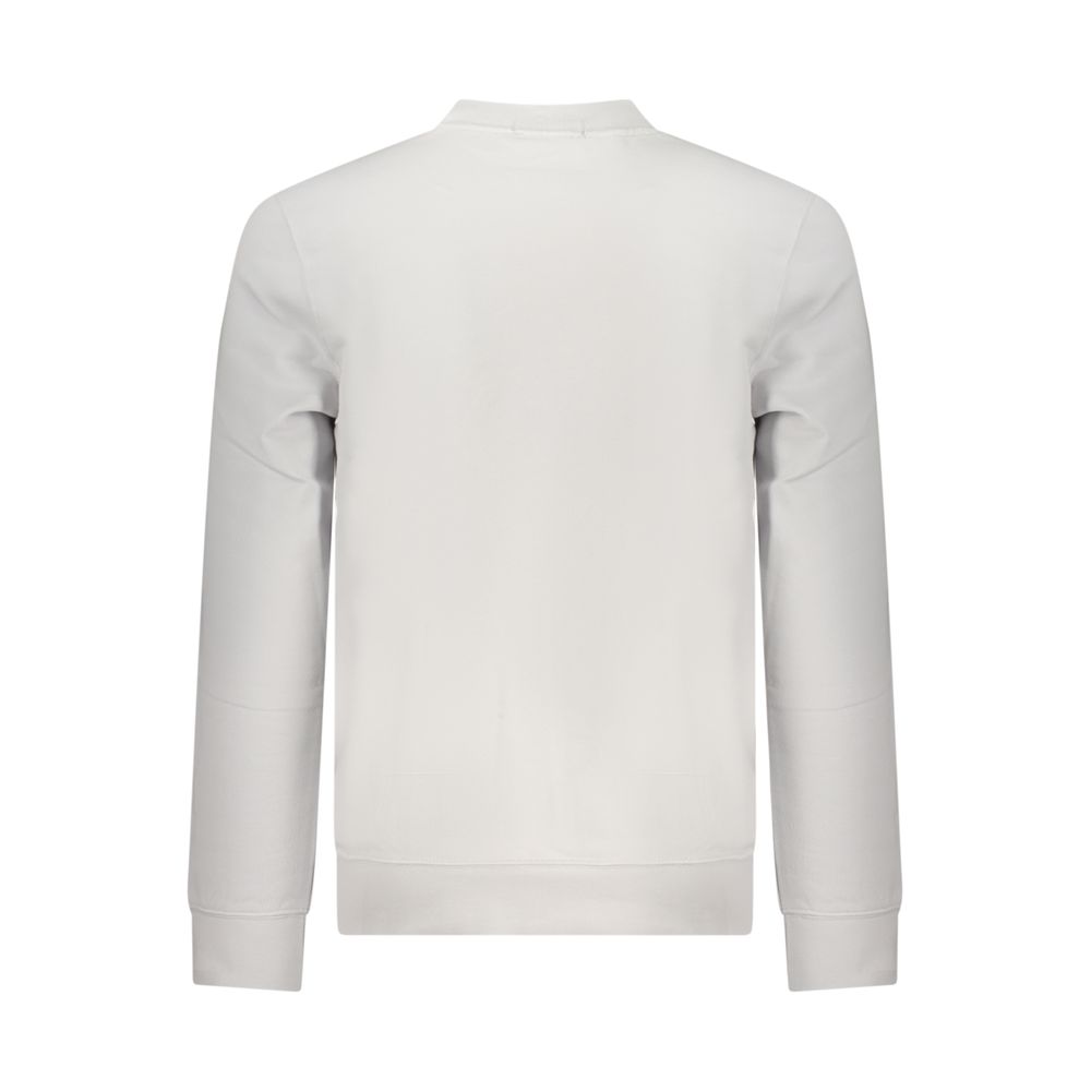 Calvin Klein Heren Sweater – Grijs