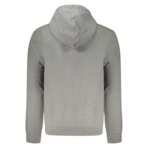 Calvin Klein Heren Hoodie – Grijs - Afbeelding 2