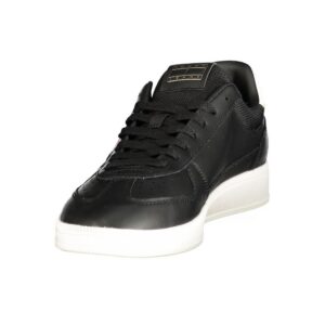 Tommy Hilfiger Heren Sneakers – Zwart - Afbeelding 3