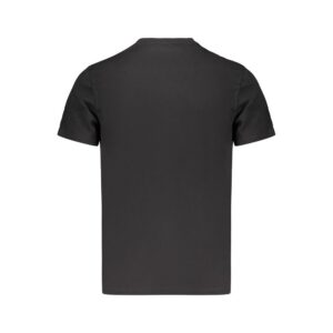 Calvin Klein Heren T-shirt – Zwart - Afbeelding 2