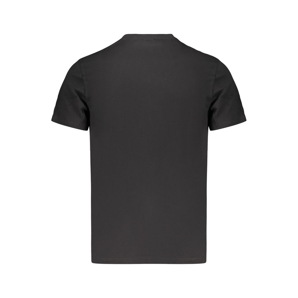 Calvin Klein Heren T-shirt – Zwart