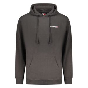 Tommy Hilfiger Heren Sweater – Zwart - Afbeelding 1