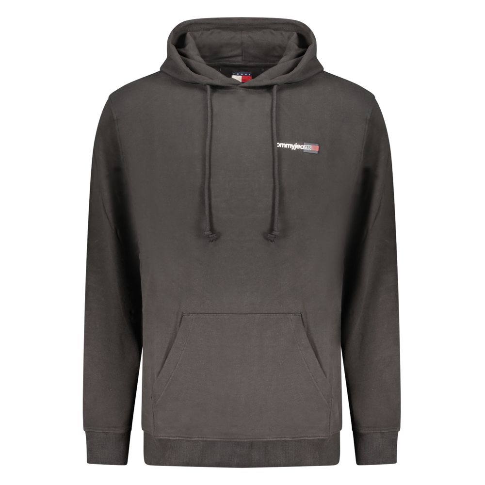 Tommy Hilfiger Heren Sweater – Zwart