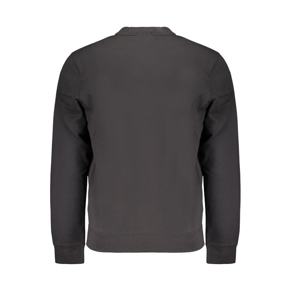 Calvin Klein Heren Sweater – Zwart