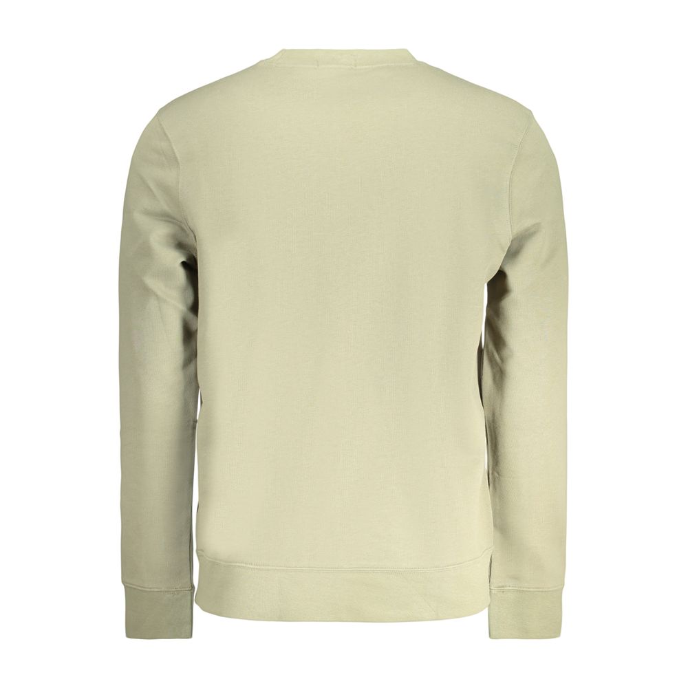Calvin Klein Heren Sweater – Groen