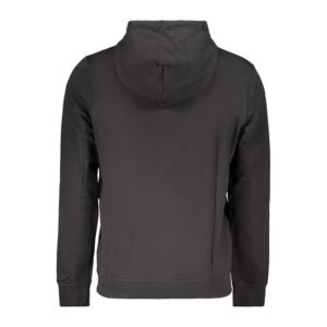 Calvin Klein Heren Hoodie – Zwart - Afbeelding 2
