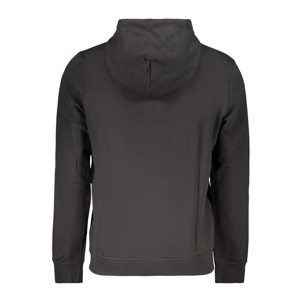 Calvin Klein Heren Hoodie – Zwart