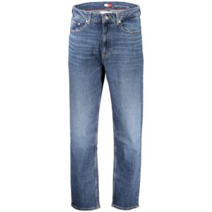 Tommy Hilfiger Heren Jeans – Blauw - Afbeelding 1