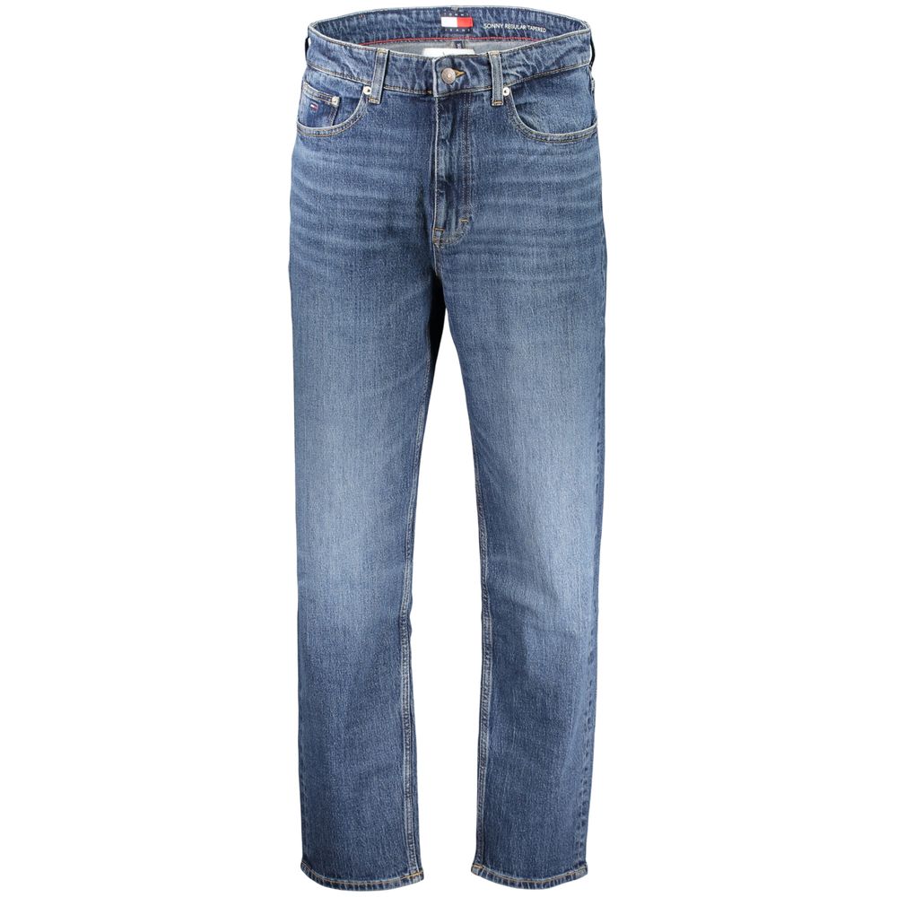 Tommy Hilfiger Heren Jeans – Blauw