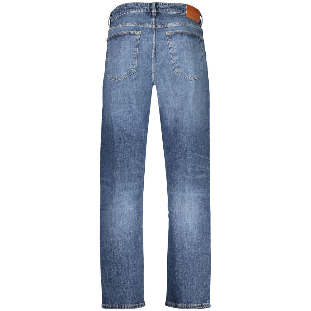 Tommy Hilfiger Heren Jeans – Blauw