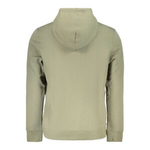 Calvin Klein Heren Hoodie – Groen - Afbeelding 2