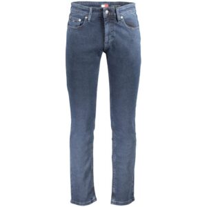 Tommy Hilfiger Heren Jeans – Blauw - Afbeelding 1