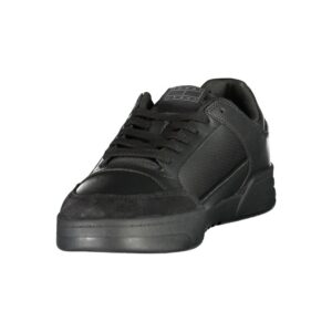 Tommy Hilfiger Heren Sneakers – Zwart - Afbeelding 3