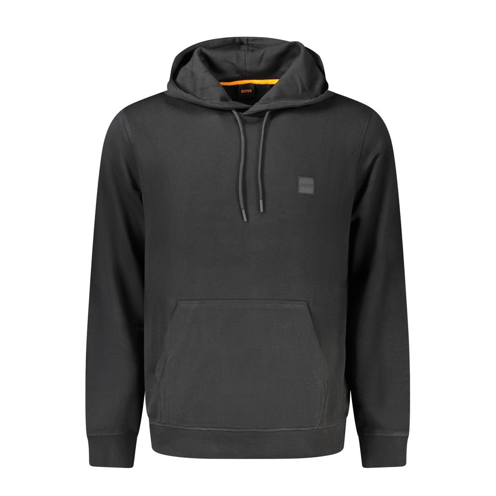 Hugo Boss Heren Sweater – Zwart