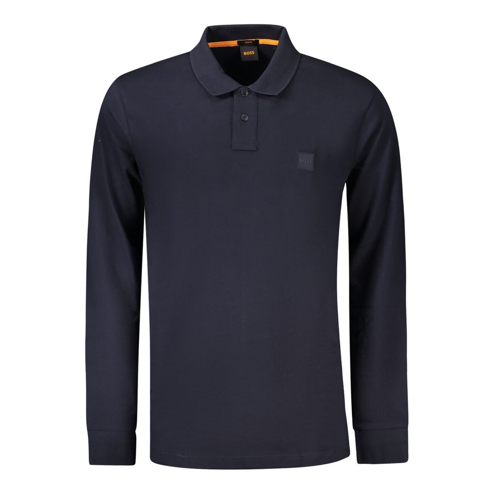 Hugo Boss Heren Polo – Blauw