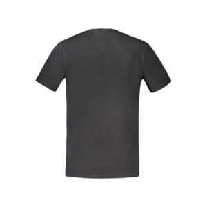 Hugo Boss Heren T-shirt – Zwart - Afbeelding 2