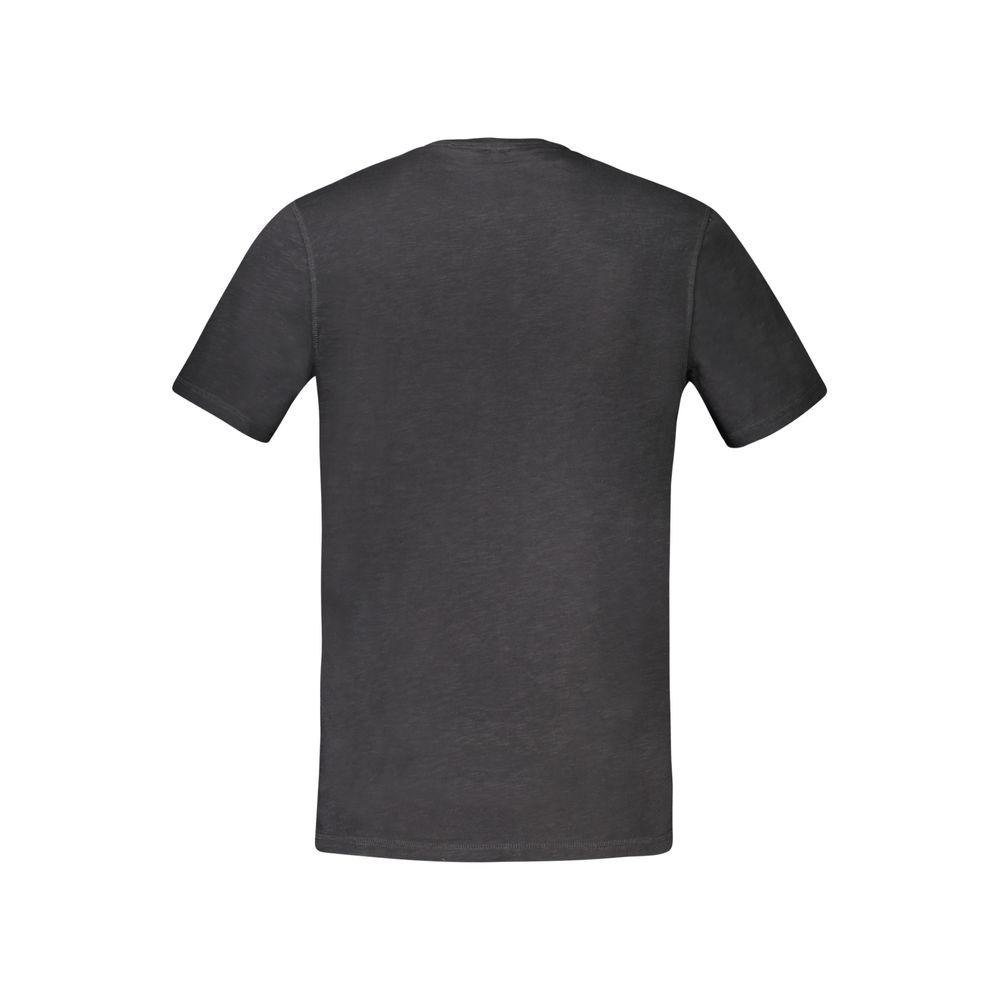 Hugo Boss Heren T-shirt – Zwart