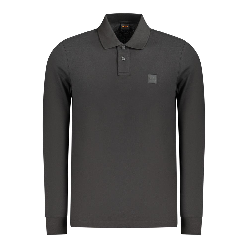 Hugo Boss Heren Polo – Zwart