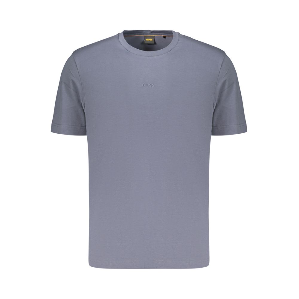 Hugo Boss Heren T-shirt – Blauw