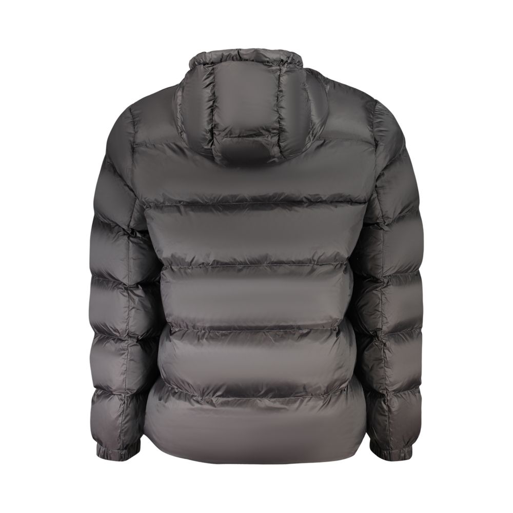 Calvin Klein Heren Jas met Capuchon – Zwart