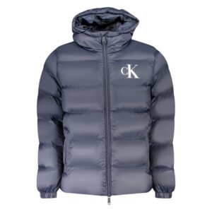 Calvin Klein Heren Jas – Blauw - Afbeelding 2
