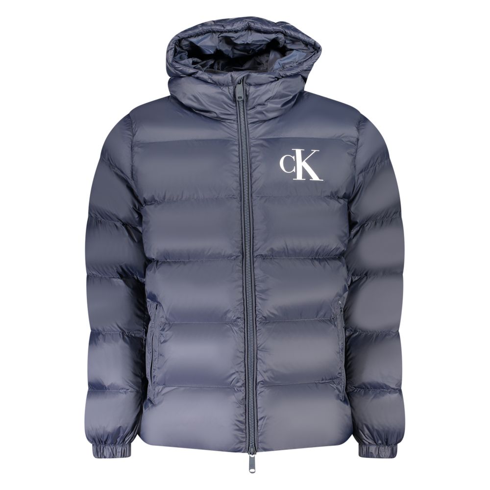 Calvin Klein Heren Jas – Blauw