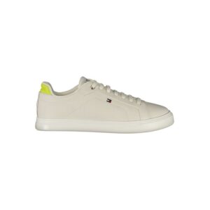 Tommy Hilfiger Heren Sneakers – Wit - Afbeelding 1
