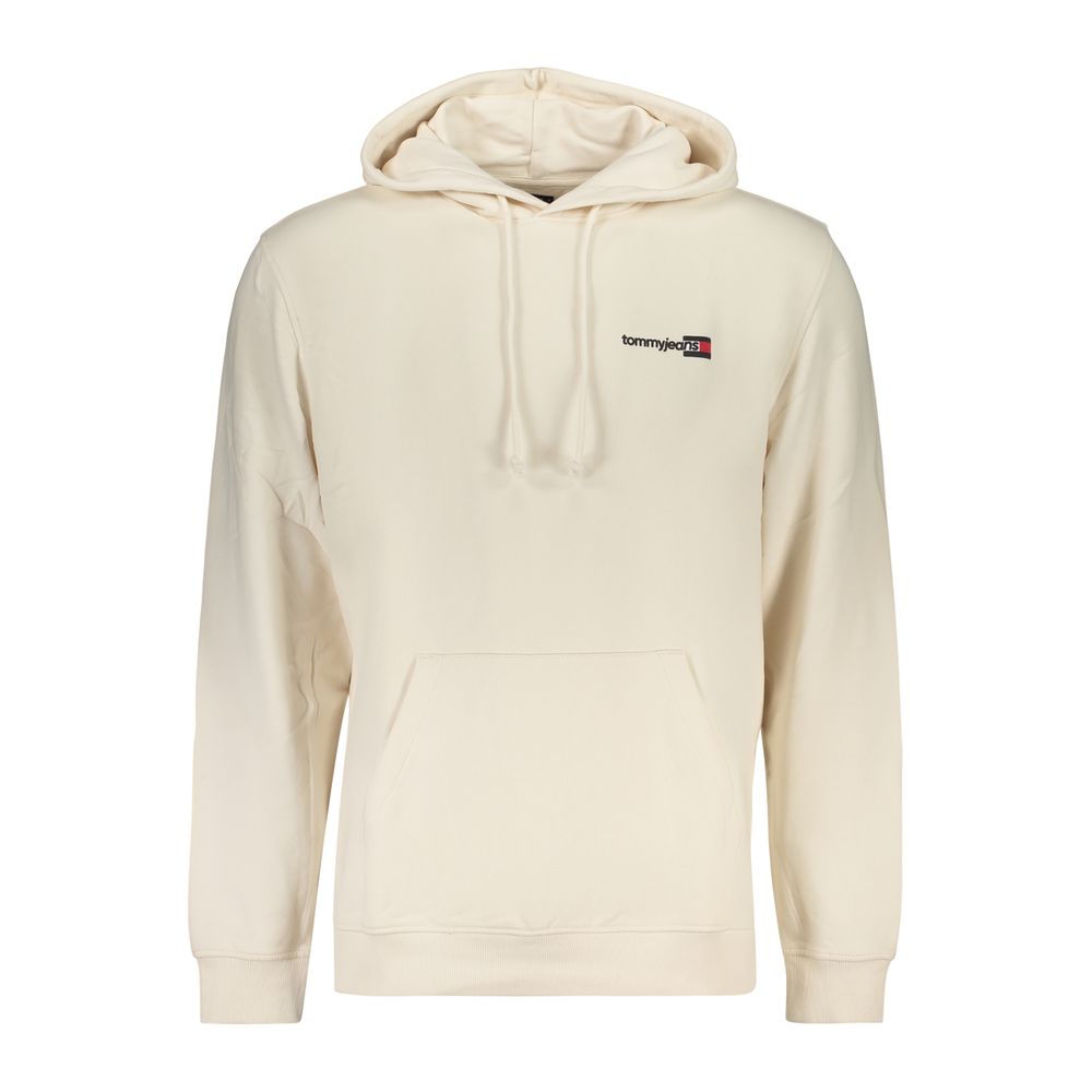 Tommy Hilfiger Heren Hoodie – Wit