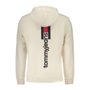 Tommy Hilfiger Heren Hoodie – Wit - Afbeelding 2