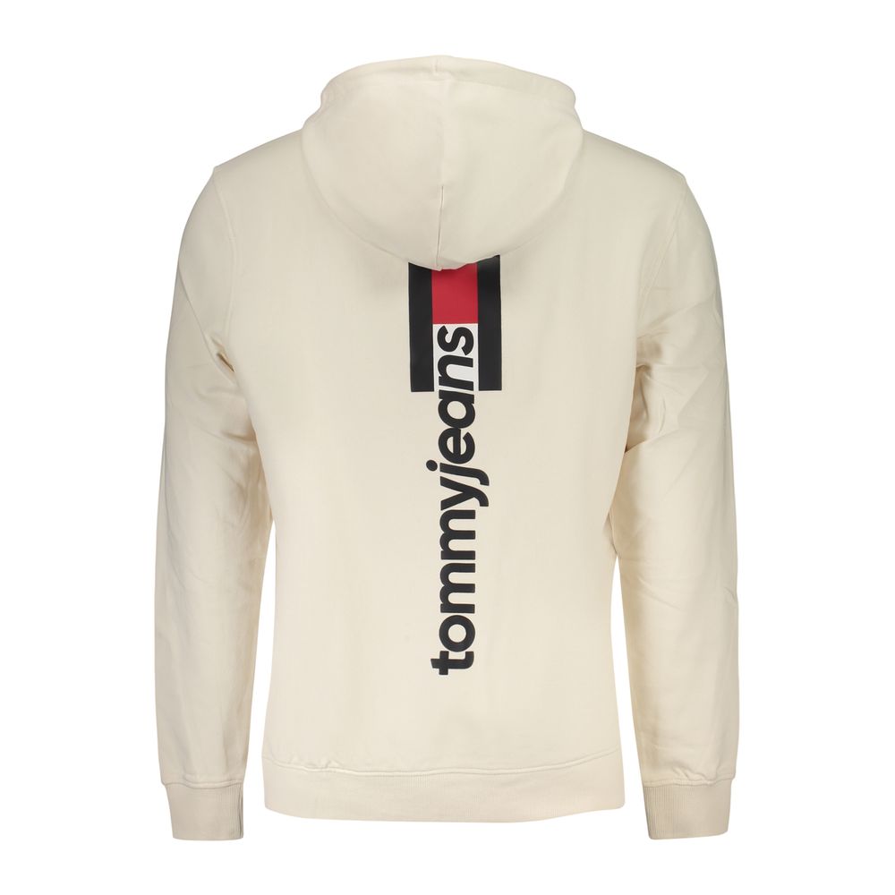 Tommy Hilfiger Heren Hoodie – Wit