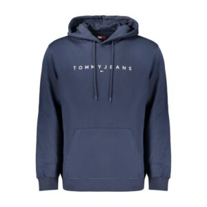 Tommy Hilfiger Heren Sweater – Blauw - Afbeelding 1