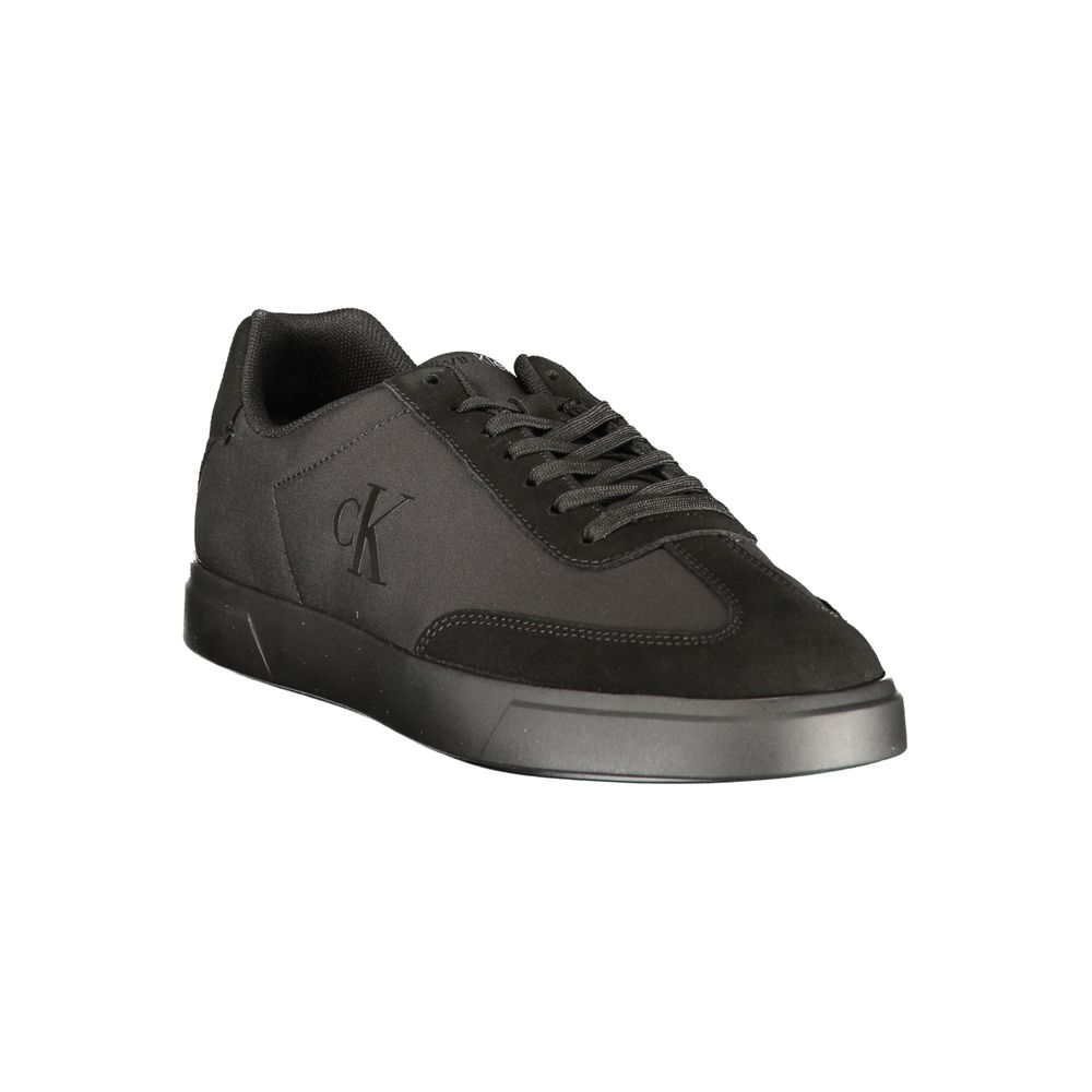 Calvin Klein Heren Sneakers – Zwart