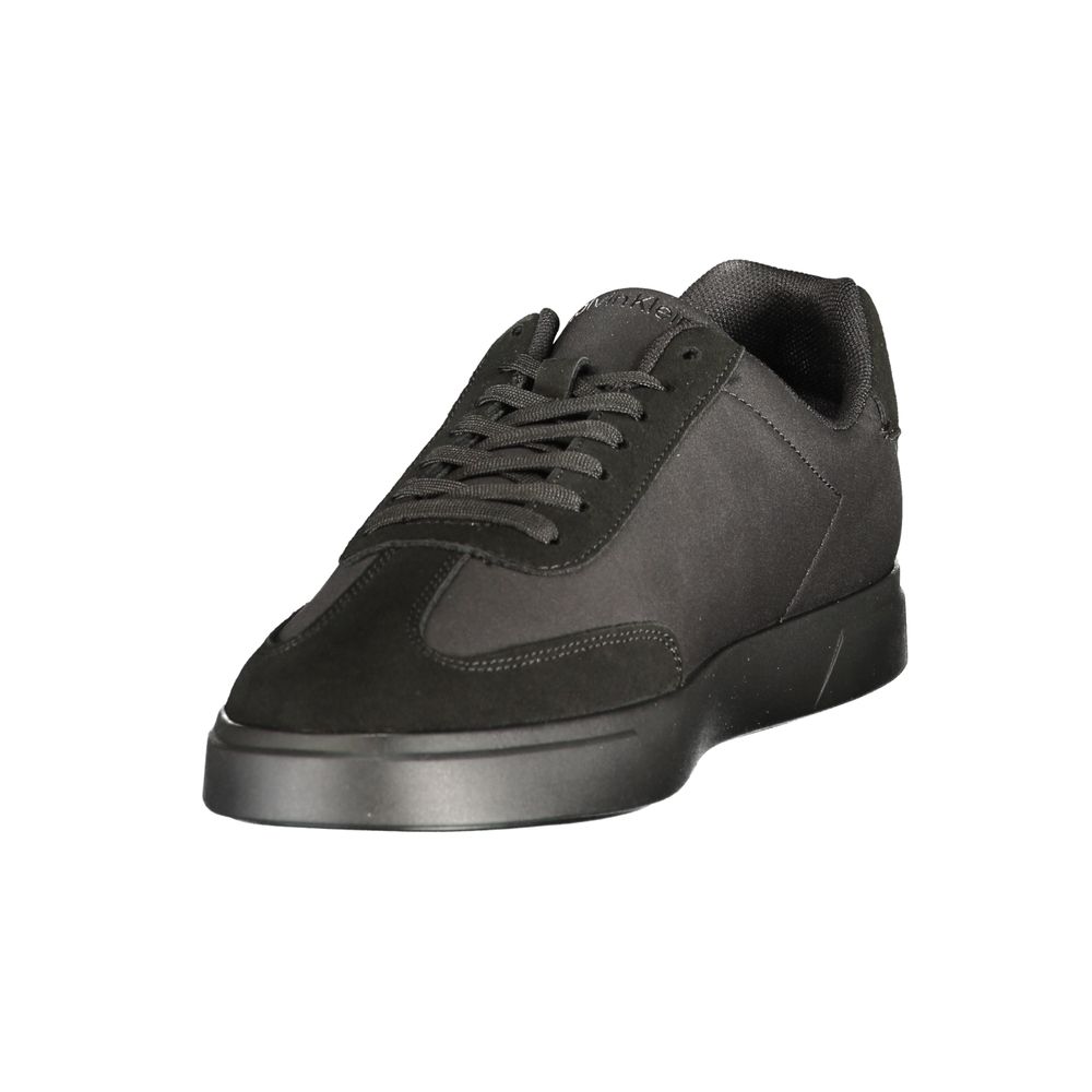 Calvin Klein Heren Sneakers – Zwart