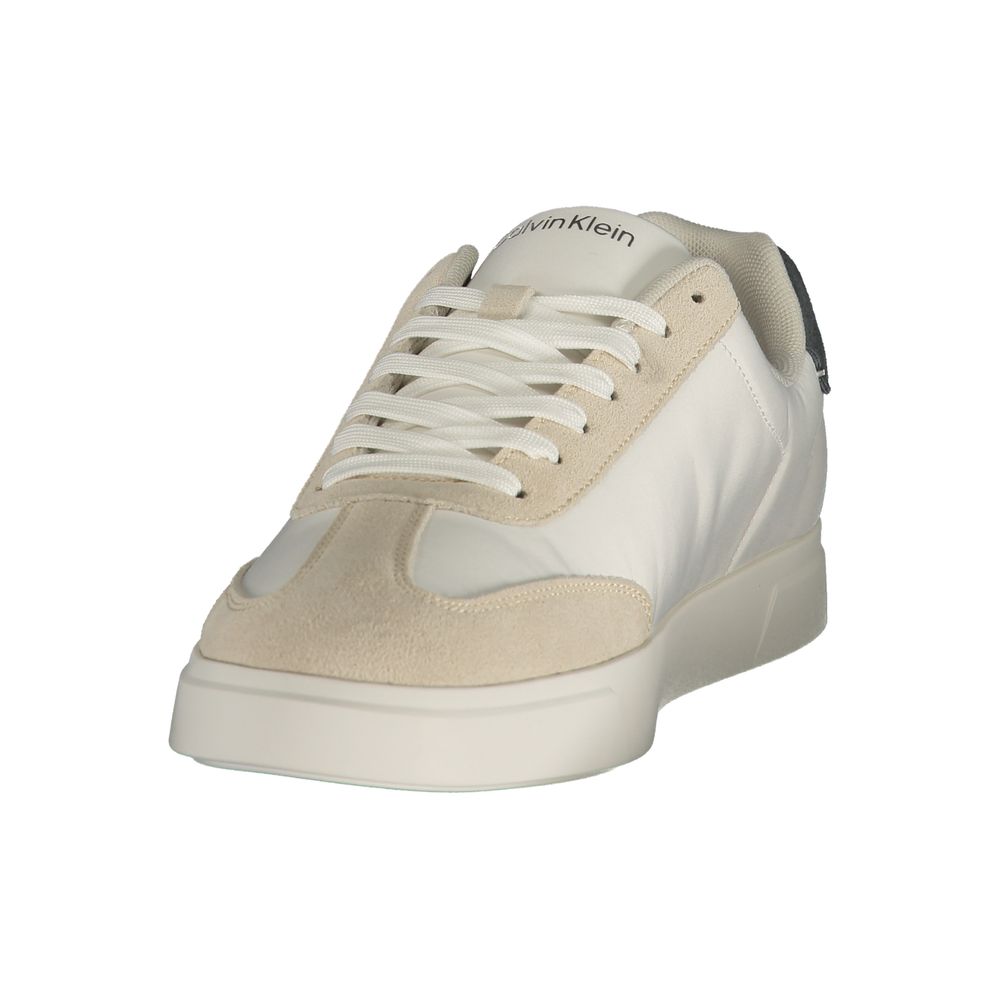Calvin Klein Heren Sneakers – Wit