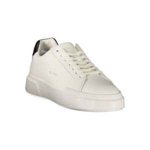 Calvin Klein Heren Sneakers – Wit - Afbeelding 2