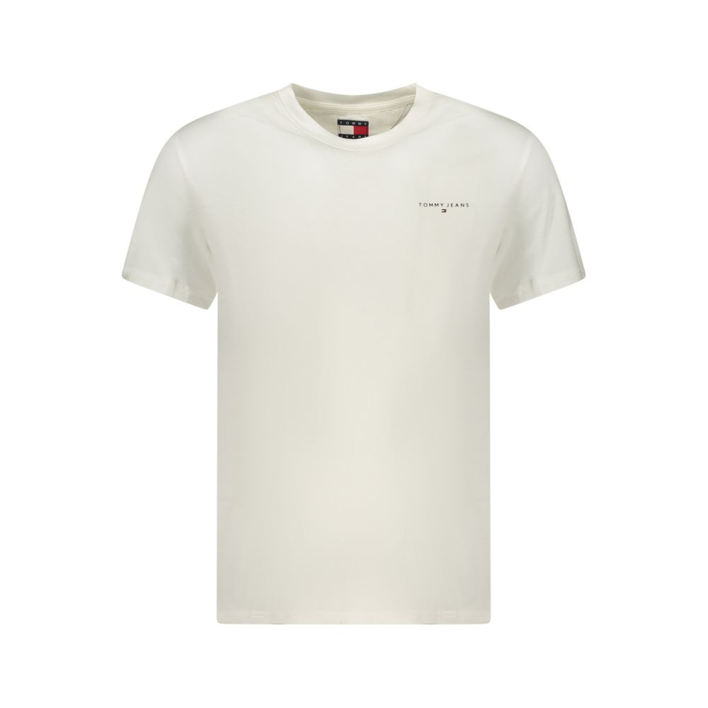 Tommy Hilfiger Heren T-shirt – Wit